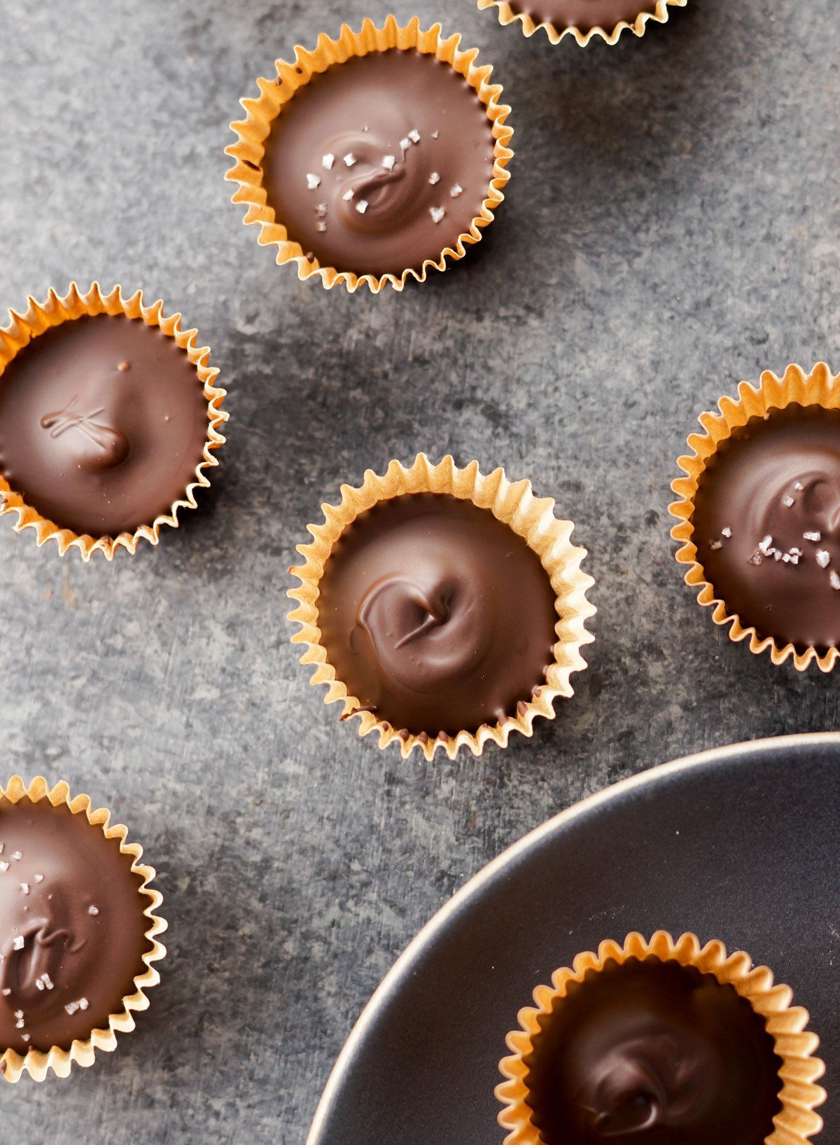 Guilt-Free Mini Vegan Peanut Butter Cups: Sugar-Free & Diet-Friendly
